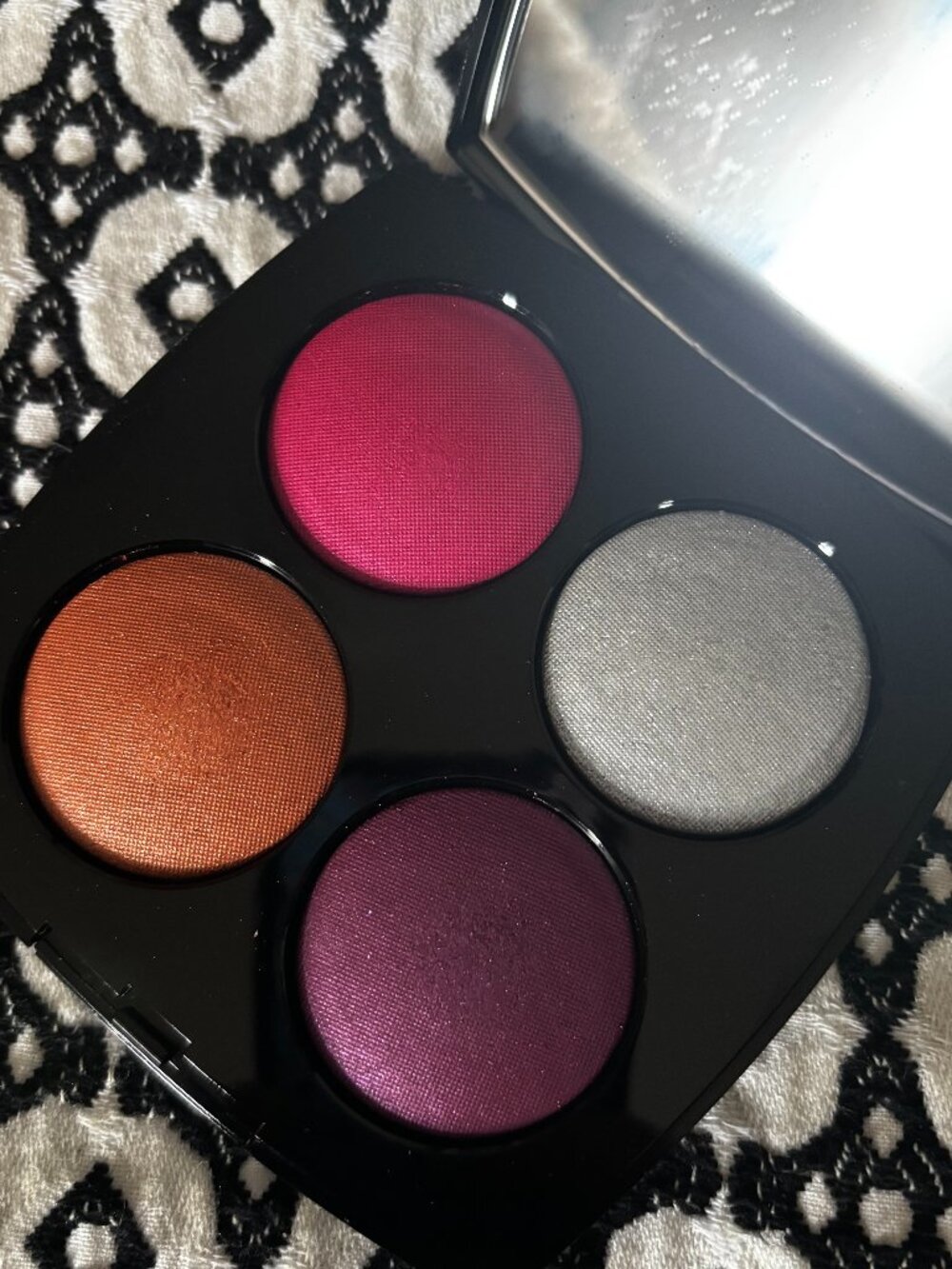 Chanel Enchanted Night Eye & Face Palette